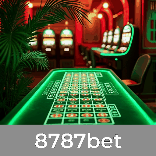 8787bet: Onde Apostas se Tornam Emoção